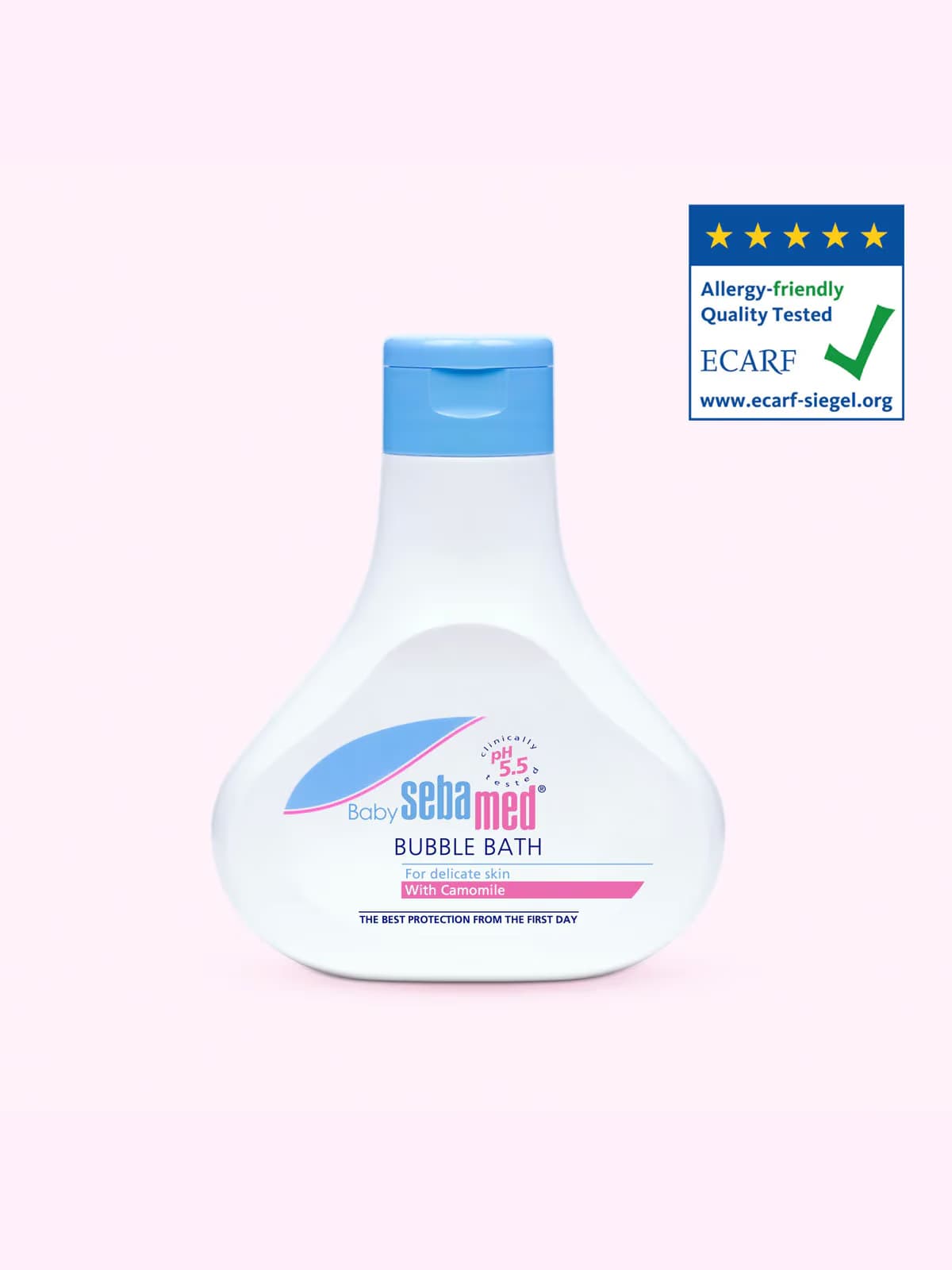 Sebamed Baby Bubble Bath (200ml)