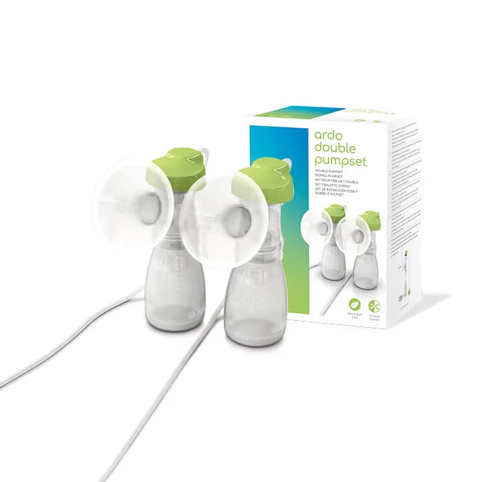 31mm Double Pump Set (Larger Size)