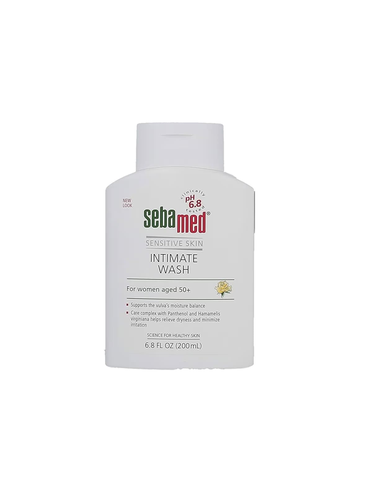 Sebamed Feminine Intimate Wash pH 6.8 (200ml)