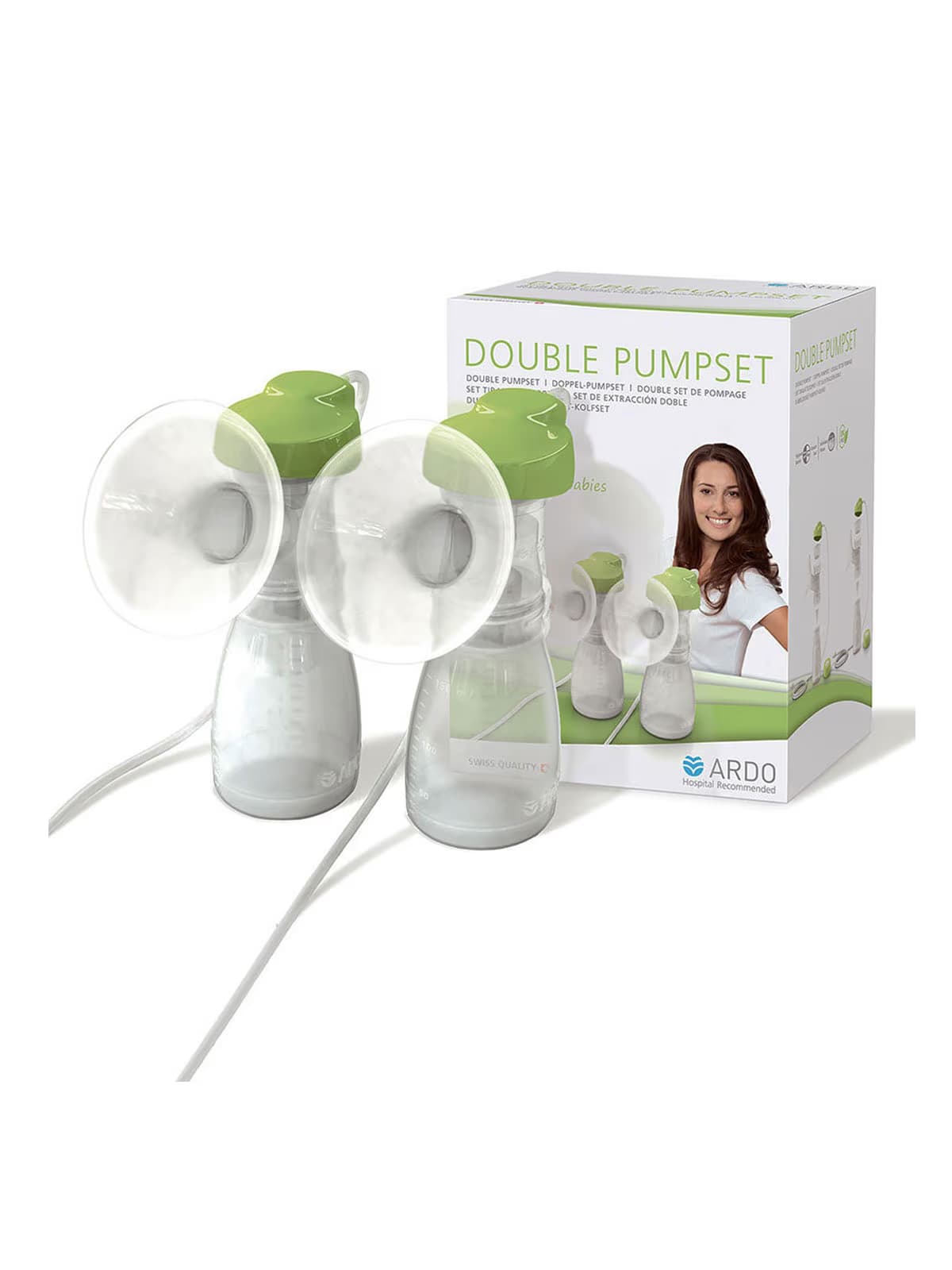 26mm Double Pump Set (Standard size)