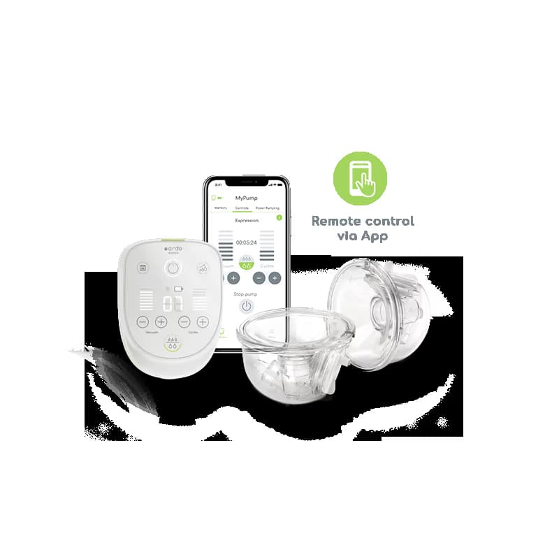 Ardo ALYSSA Hands-Free Double Breast Pump
