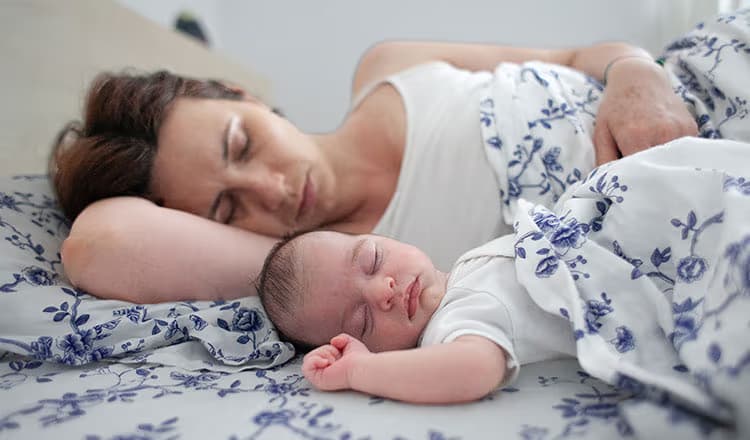 The Sleep Connection: How Breastfeeding Impacts Your Sleep