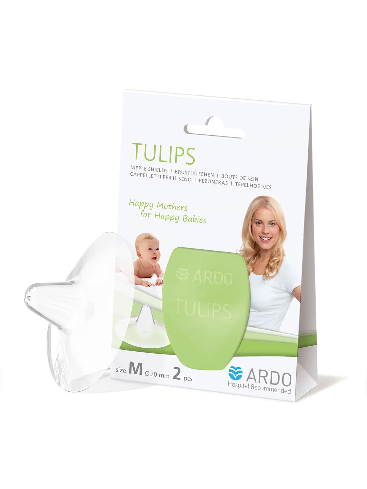 Tulips (Nipple Shields) – Large
